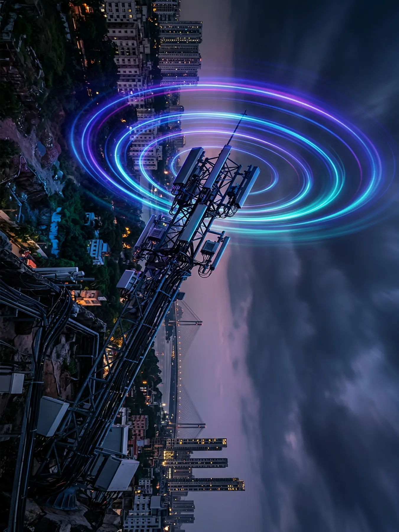 পশ্চিমবঙ্গে 5G নেটওয়ার্ক সম্প্রসারণ