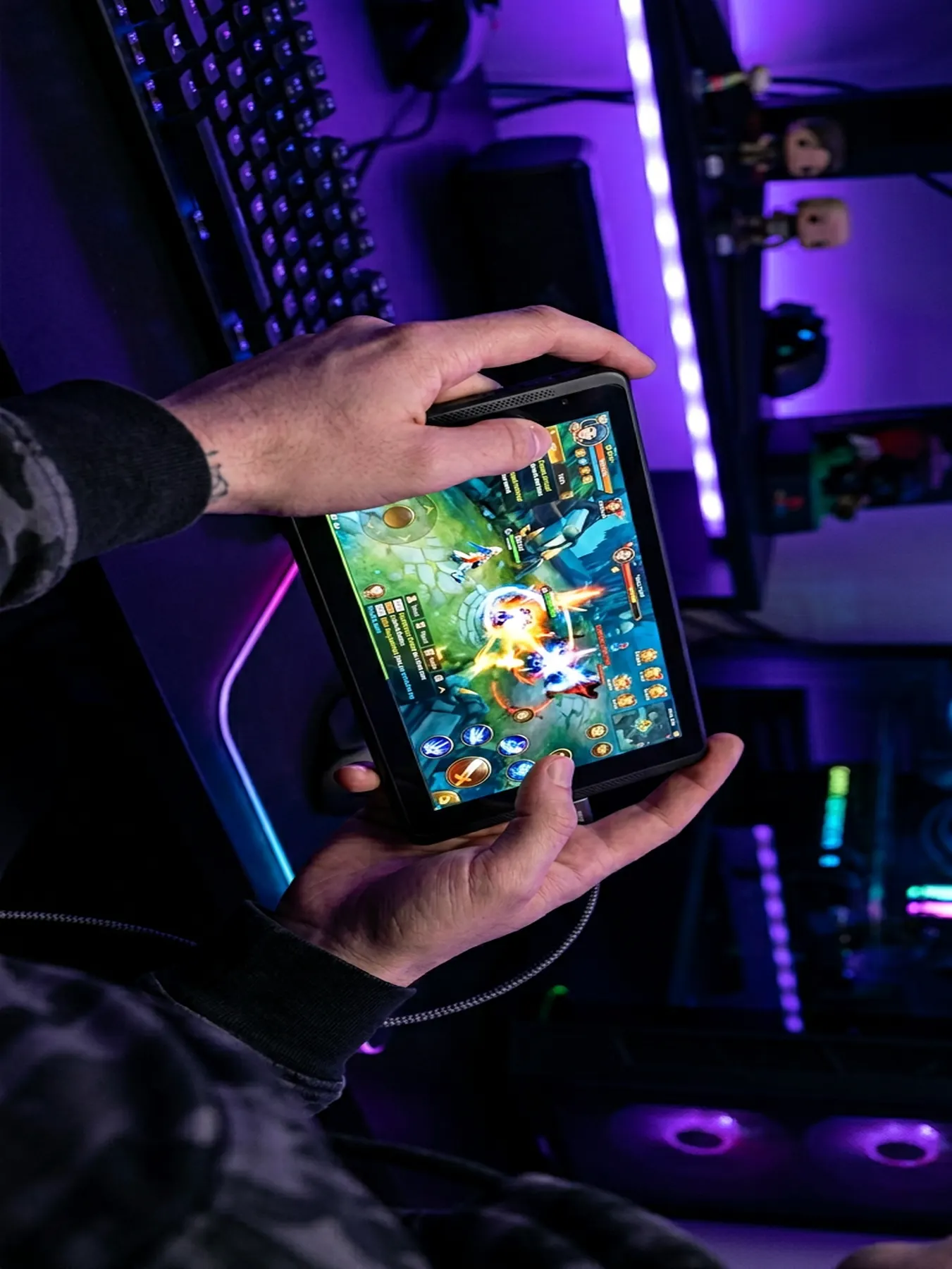 ALLDOCUBE iPlay 80 mini Ultra Cover