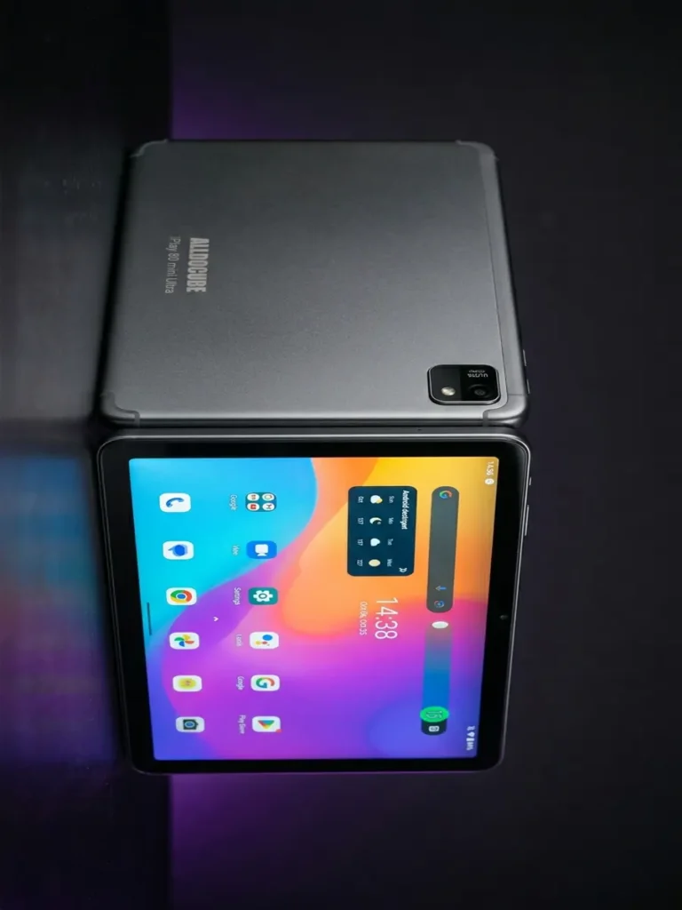 ALLDOCUBE iPlay 80 mini Ultra — 5G মিনি গেমিং ট্যাবলেট