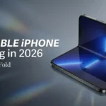 Apple first foldable iPhone 2026 launch report
