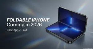 Apple first foldable iPhone 2026 launch report