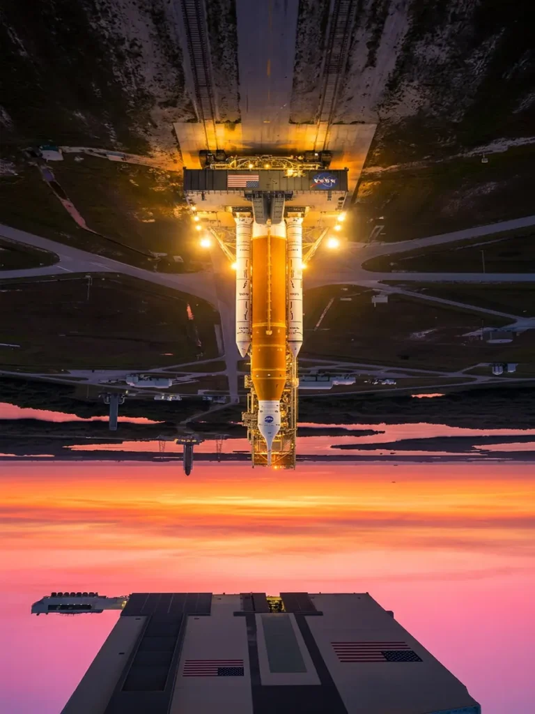NASA Artemis II — ৫৪ বছর পর চাঁদের পথে মানুষ