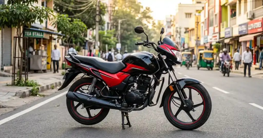 Bajaj Platina 110 কমিউটার বাইক — 70 kmpl মাইলেজ ও সাশ্রয়ী দাম