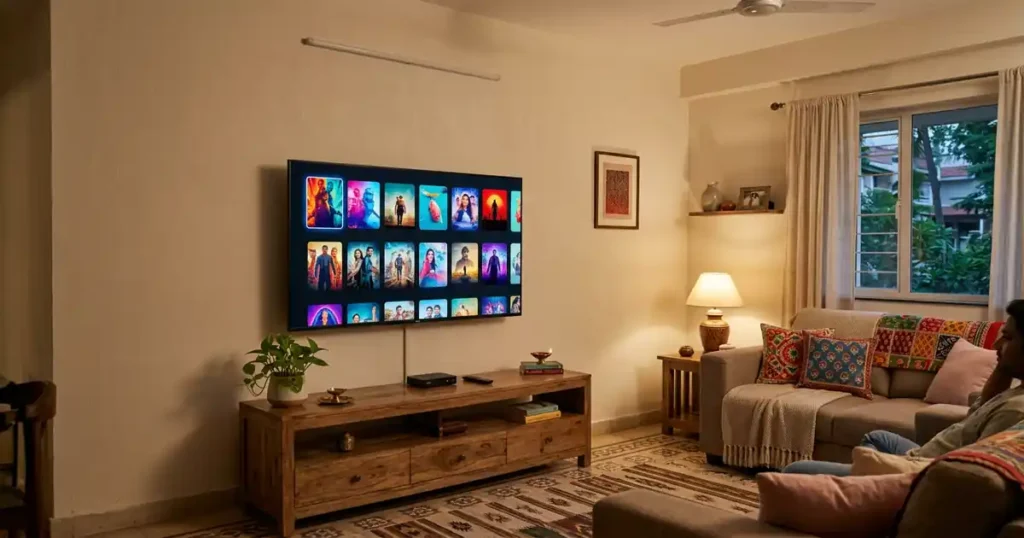 ₹15,000-র নিচে বড় স্ক্রিনের সেরা Smart TV ভারতে কেনার গাইড