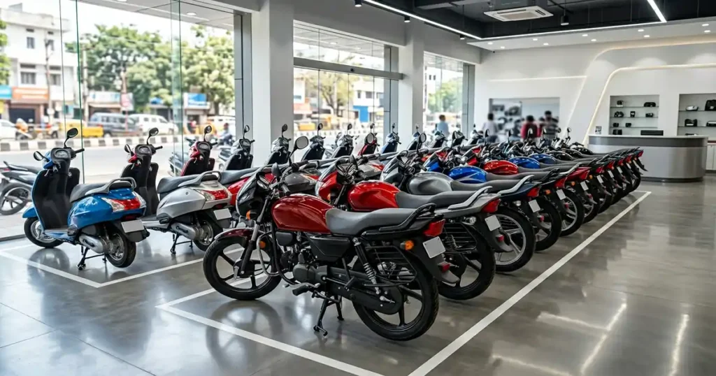₹50,000-র কমে সবচেয়ে সস্তা বাইক ও স্কুটার ভারতে কেনার গাইড ২০২৬