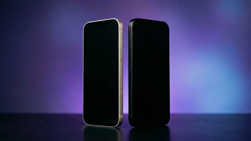 iPhone 13 ও iPhone 14-সদৃশ ক্লাসিক নচ ডিজাইনের দুটি স্মার্টফোন, A15 Bionic বাজেট অপশন
