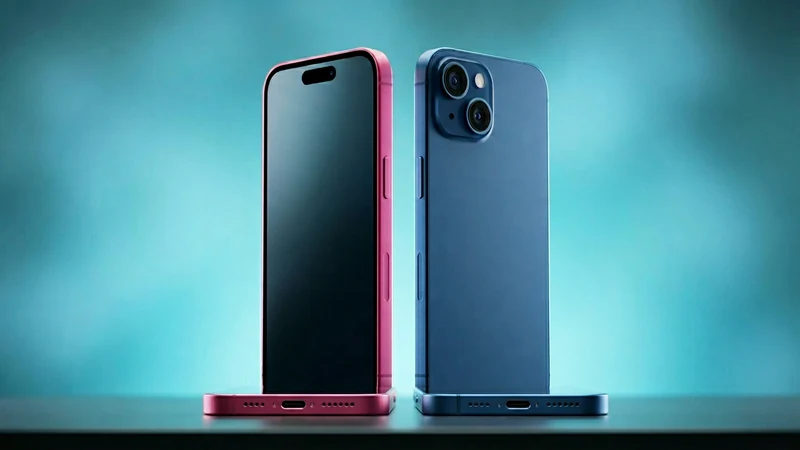 iPhone 15 ও iPhone 16e-সদৃশ আধুনিক Dynamic Island ডিজাইন ও USB-C পোর্ট, A16/A18 চিপসেট বাজেট মডেল