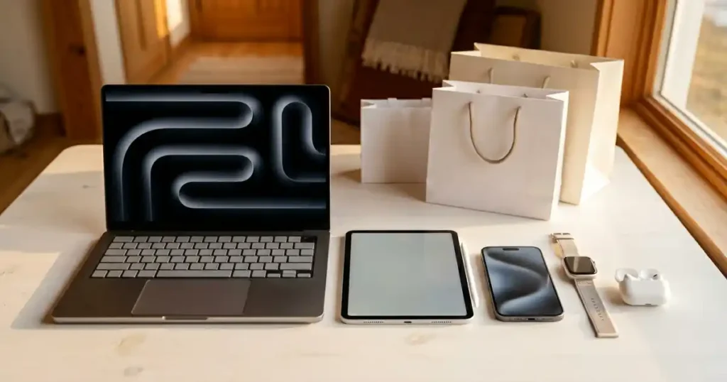 Croma Everything Apple Sale ২০২৬ iPhone MacBook iPad AirPods ডিল ভারত