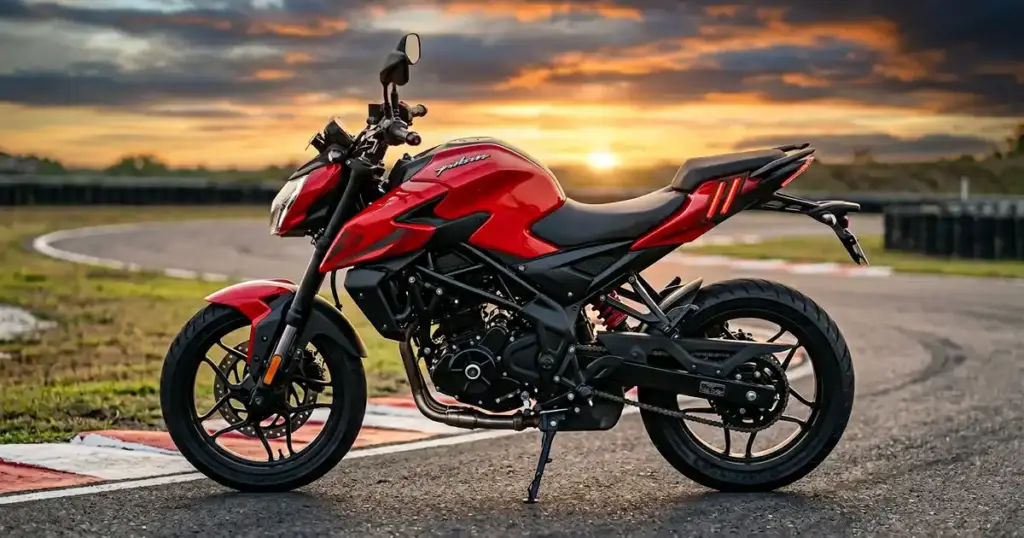 Bajaj Pulsar NS400Z ৩৫০cc নতুন ইঞ্জিন GST 2.0