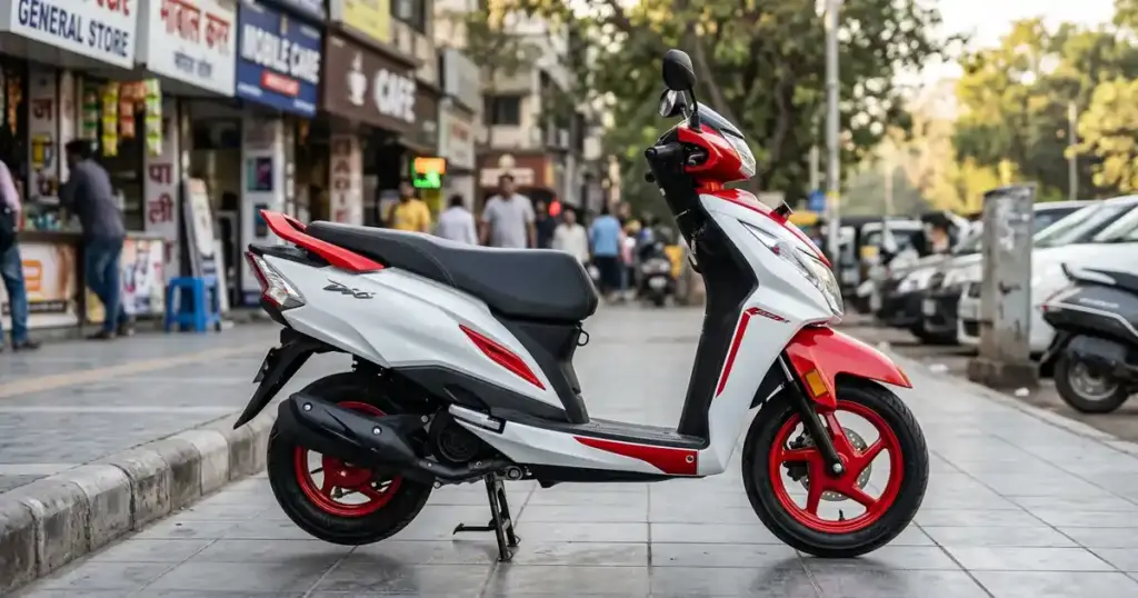 Honda Dio 125 X-Edition দাম মাইলেজ মধ্যবিত্তের স্কুটার