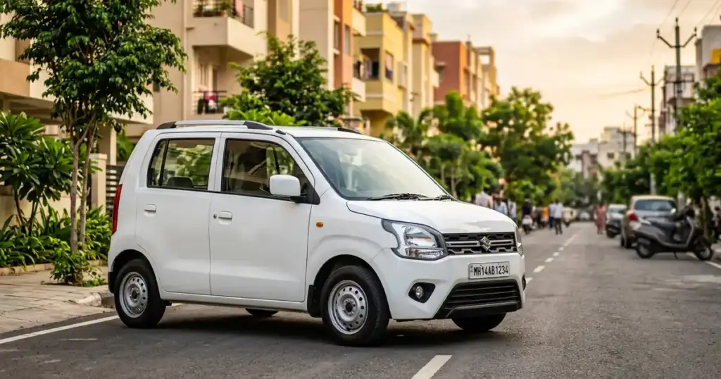 Maruti Suzuki WagonR এপ্রিল ২০২৬ ডিসকাউন্ট ভারত