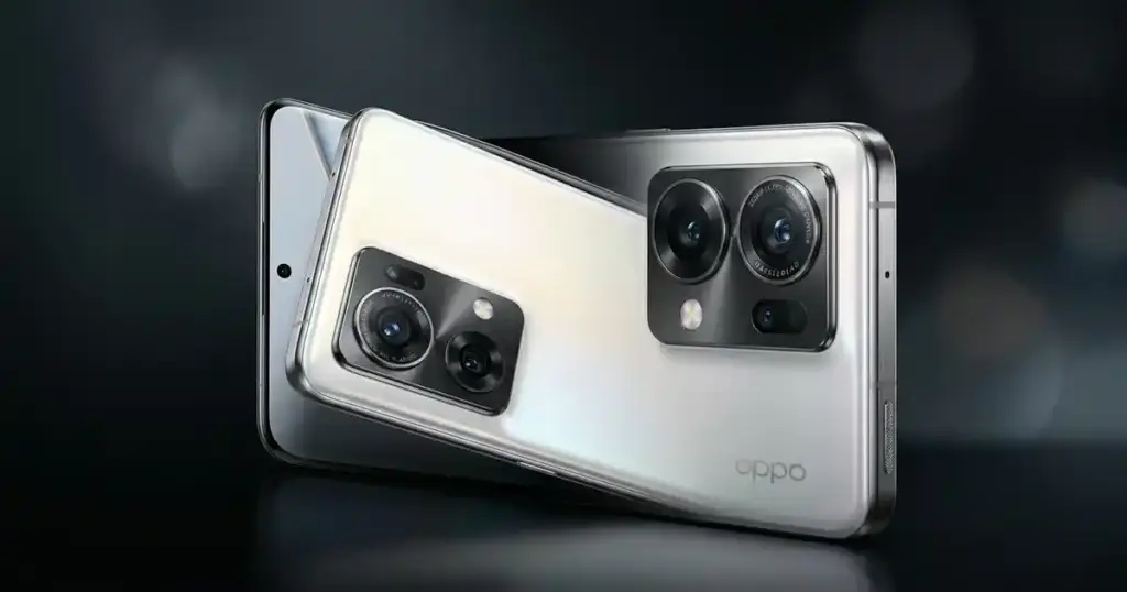 OPPO Find X10 ডুয়াল 200MP ক্যামেরা ৮০০০mAh ব্যাটারি