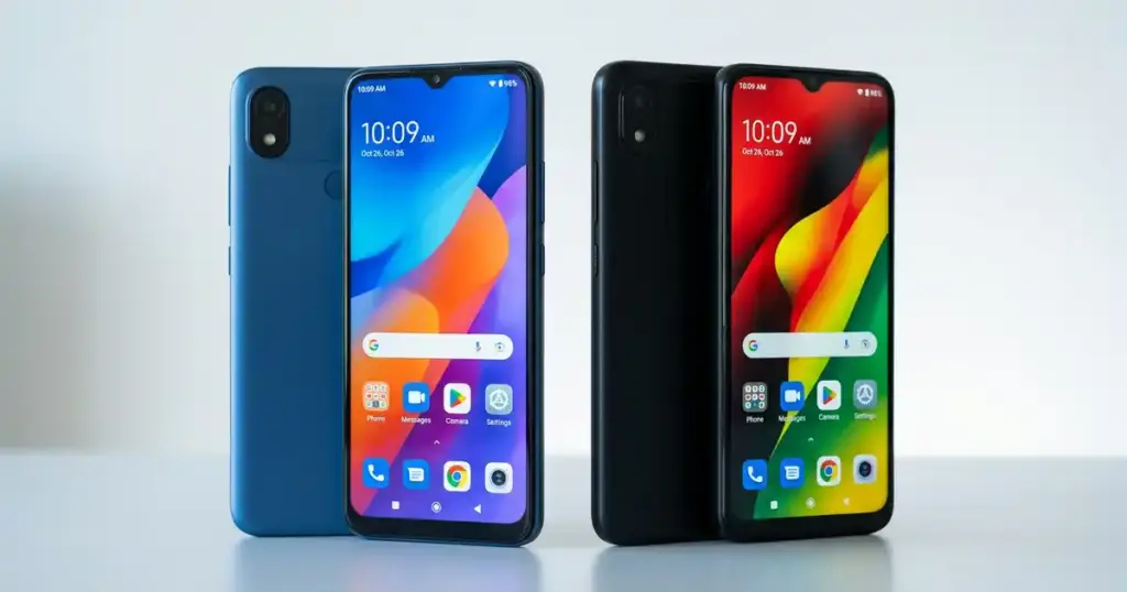 POCO C81 C81X ভারতে লঞ্চ ৬৩০০mAh ১২০Hz ডিসপ্লে