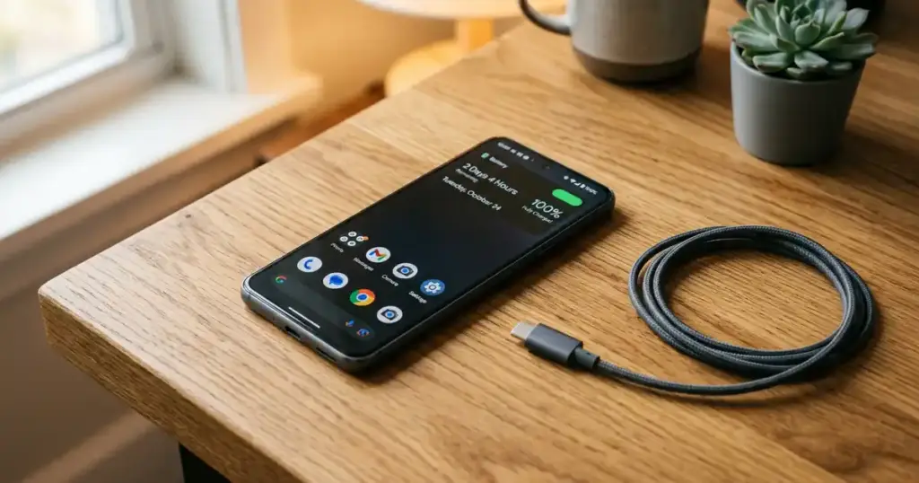 Realme P4 Power 10001mAh ব্যাটারি রিভিউ স্মার্টফোন