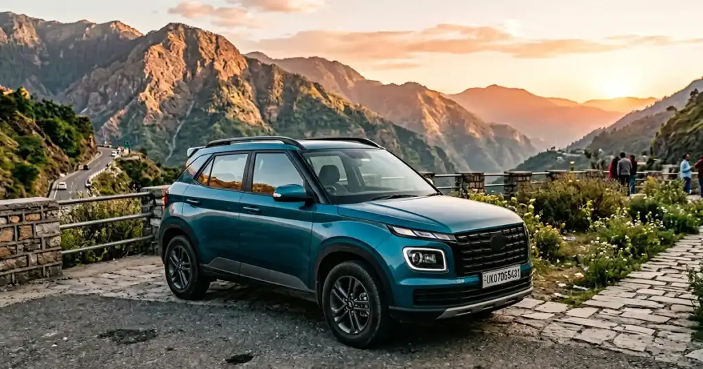 Tata Nexon কমপ্যাক্ট SUV ভারতের সেরা বিক্রি হওয়া গাড়ি