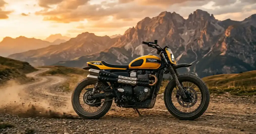 Triumph Tracker 400 vs Royal Enfield Himalayan 450 তুলনা