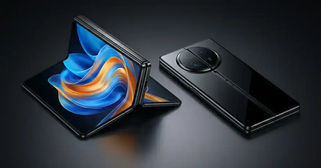 Vivo X Fold 3 Pro ৬৪MP ক্যামেরা ফোল্ডেবল ফোনে ₹৩৩,০০০ ছাড়