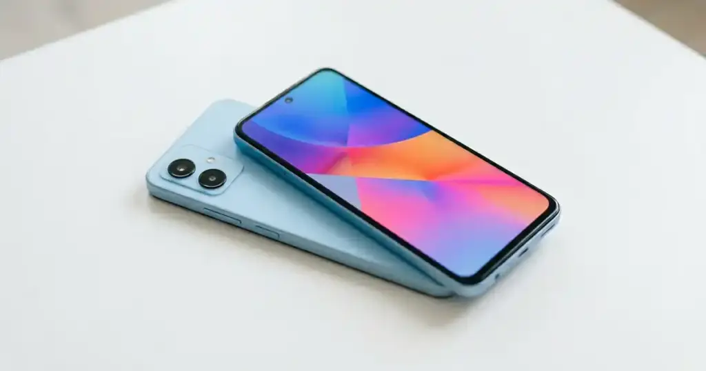 Vivo Y6t 5G স্মার্টফোন লাইট ব্লু লঞ্চ