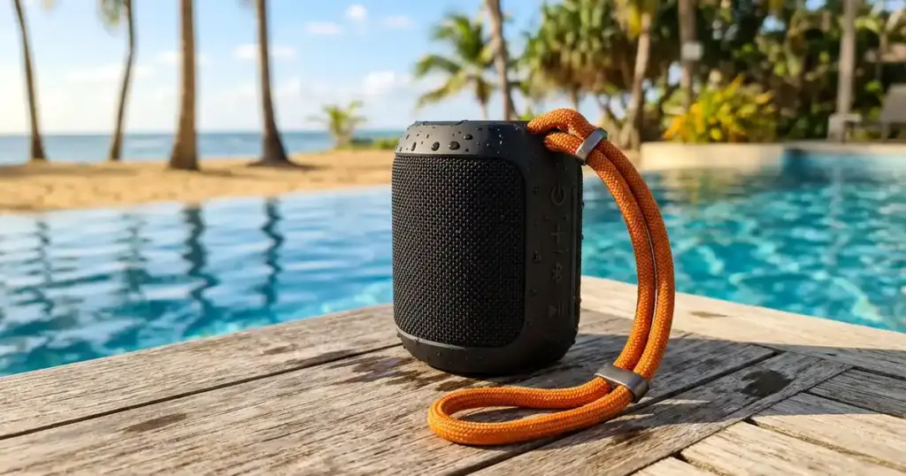 Xiaomi Bluetooth Speaker Essential পোর্টেবল স্পিকার IP66