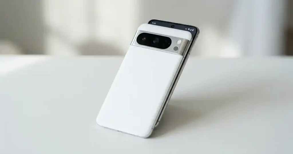 Google Pixel 10 স্মার্টফোন ডিজাইন