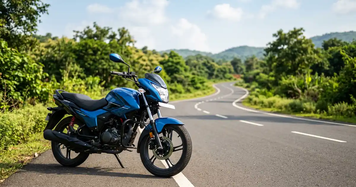 Hero Glamour i3S Technology মাইলেজ কমিউটার বাইক ভারত ২০২৬