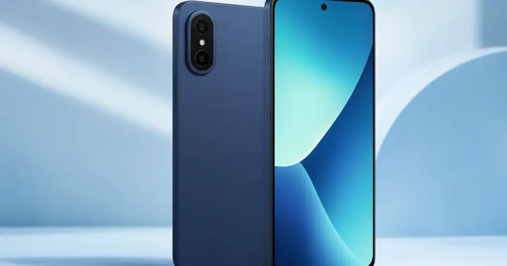 HMD Vibe 2 5G ভারতে লঞ্চ মে ২০২৬ — Flipkart এক্সক্লুসিভ
