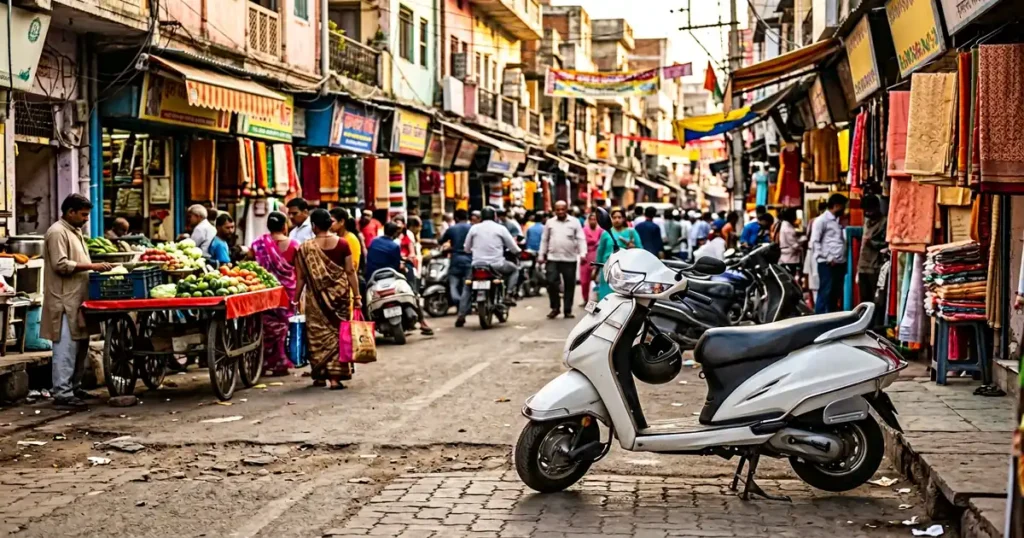 Honda Activa 110 2026 নতুন লুক দাম মাইলেজ ফিচার মধ্যবিত্ত স্কুটার