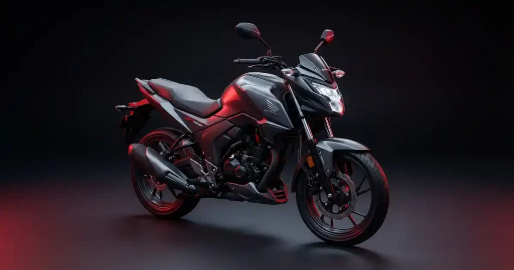 Honda SP160 বাইক — তরুণ প্রজন্মের অফিস যাতায়াতে সেরা পছন্দ