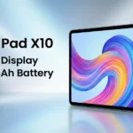 Honor Pad X10 11-inch 10100mAh tablet