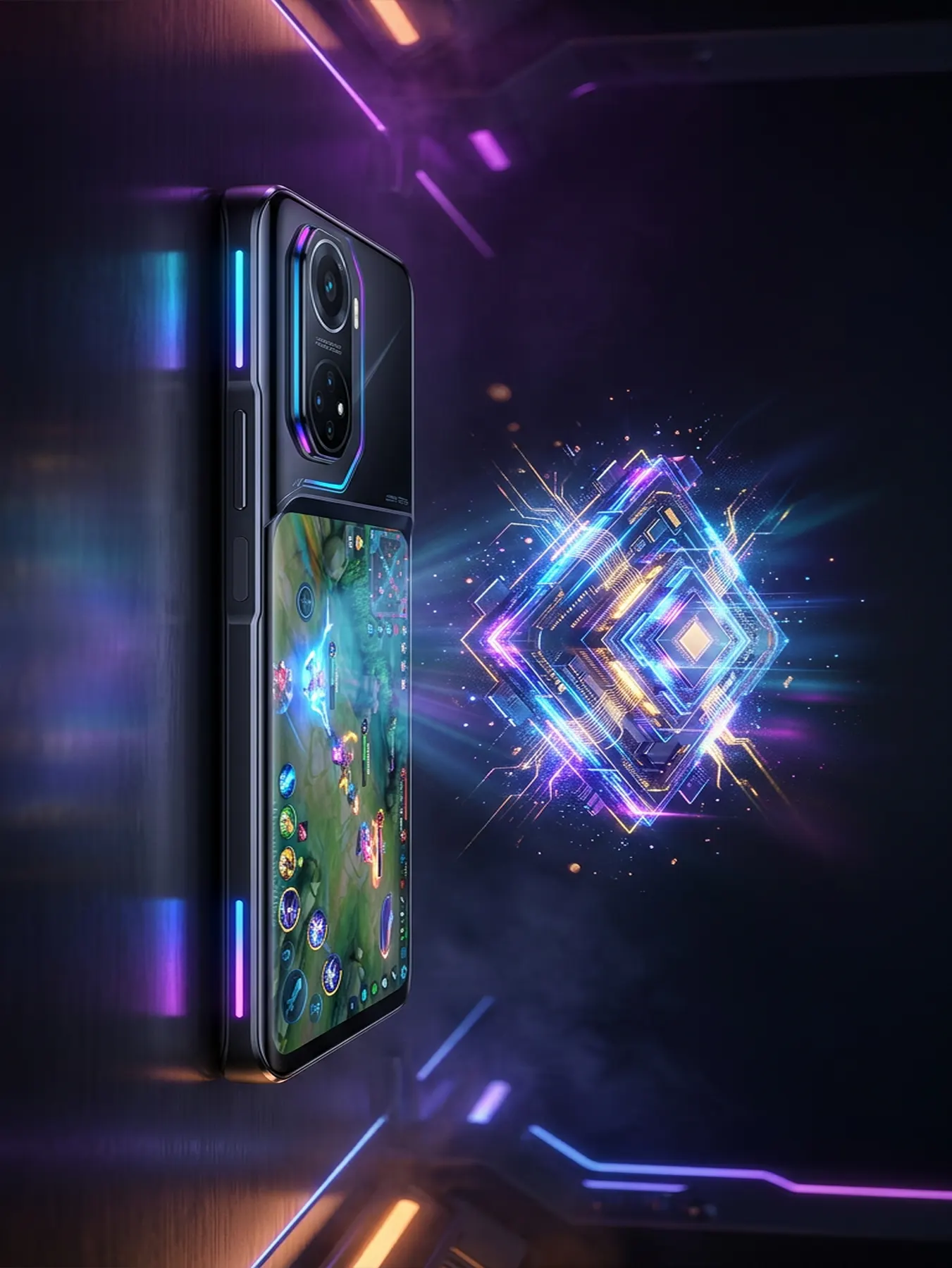 Honor Play 80 Pro 5G ফোন