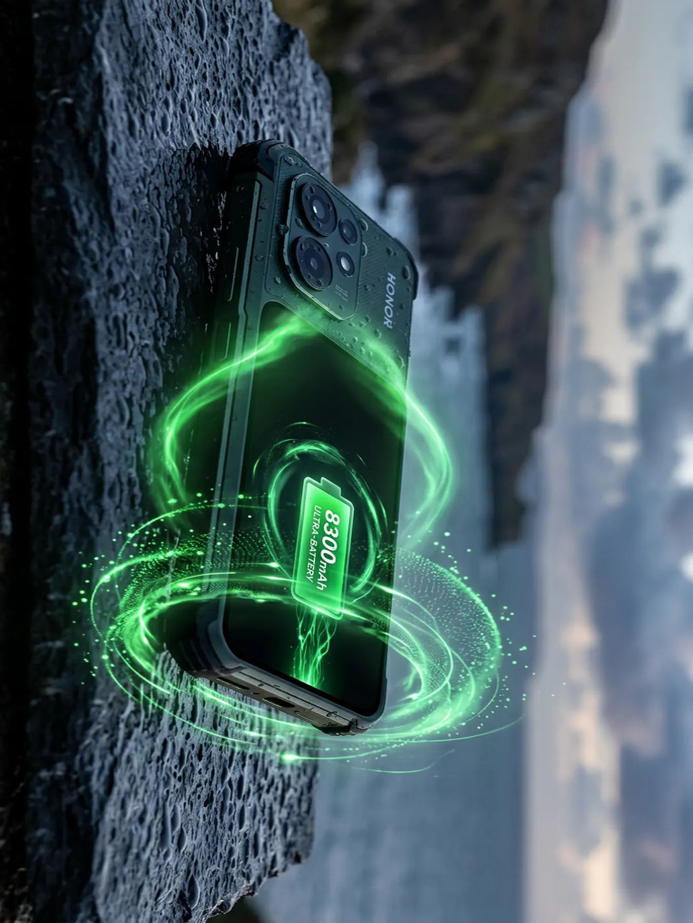 Honor X70 Refresh Cover