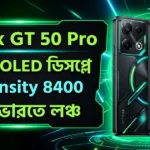 Infinix GT 50 Pro India launch tipped with 144Hz OLED display