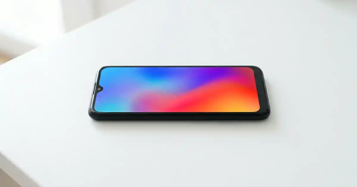 Infinix Hot 70 স্মার্টফোন ডিসপ্লে ডিজাইন