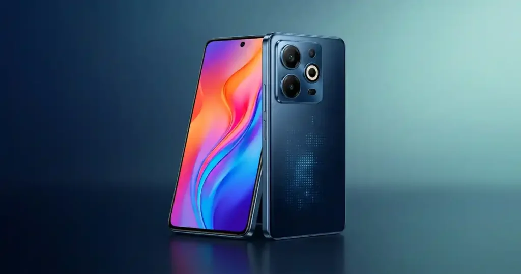 Infinix Note 60 Pro 5G স্মার্টফোন ভারতে লঞ্চ 144Hz AMOLED ডিসপ্লে ও 24GB RAM সহ