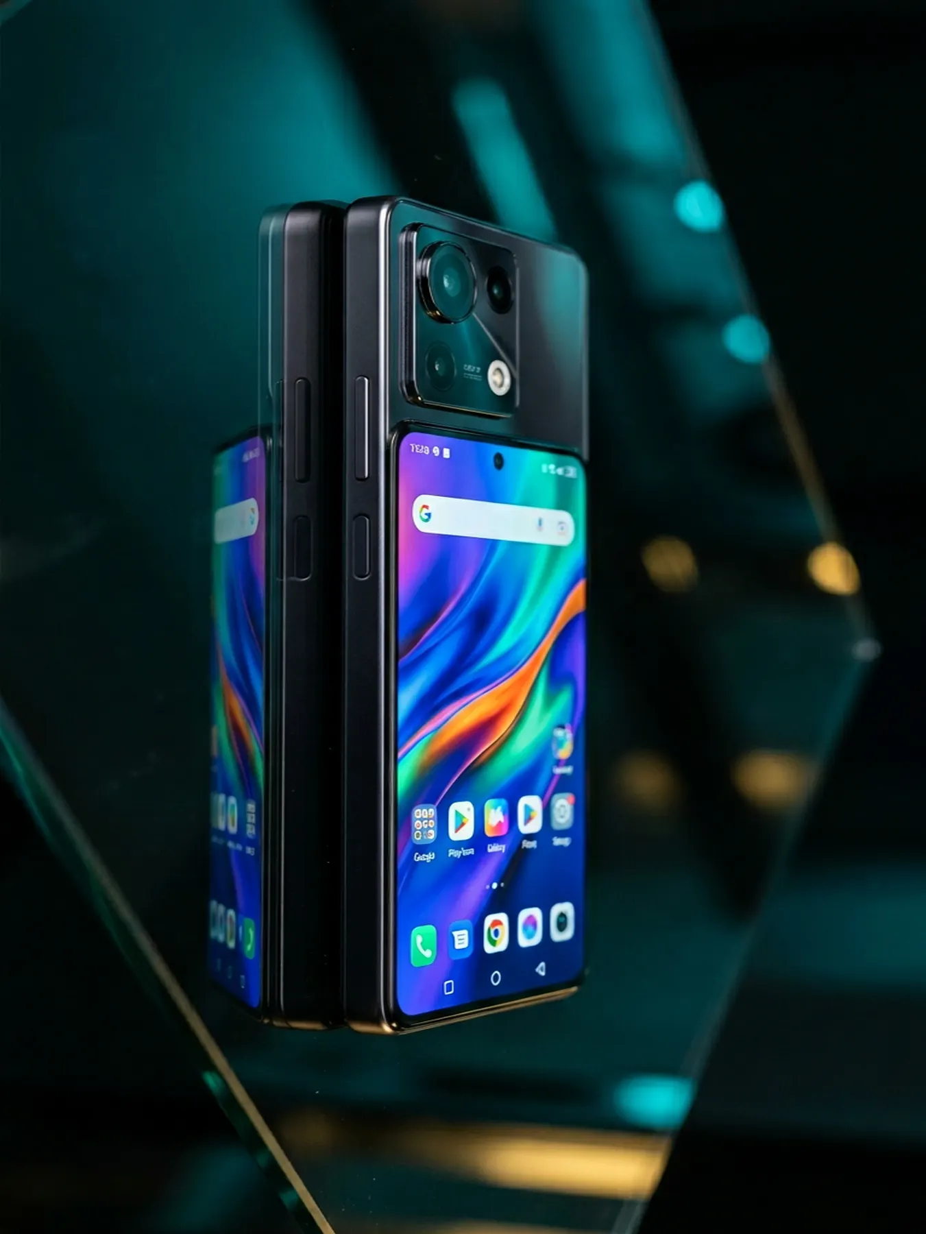 Infinix Note 60 Pro Cover
