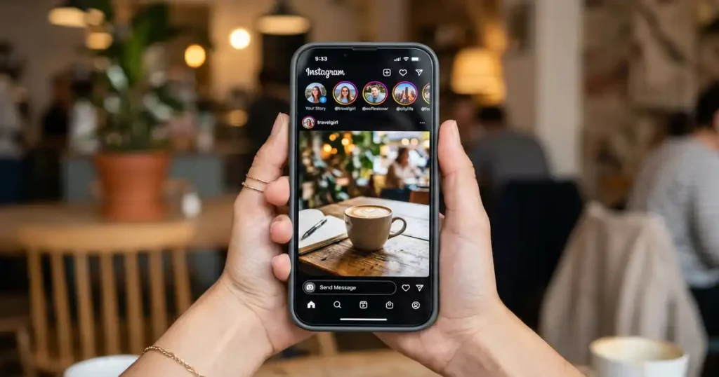 Instagram প্রাইভেট অ্যাকাউন্ট স্টোরি ভিউয়ার