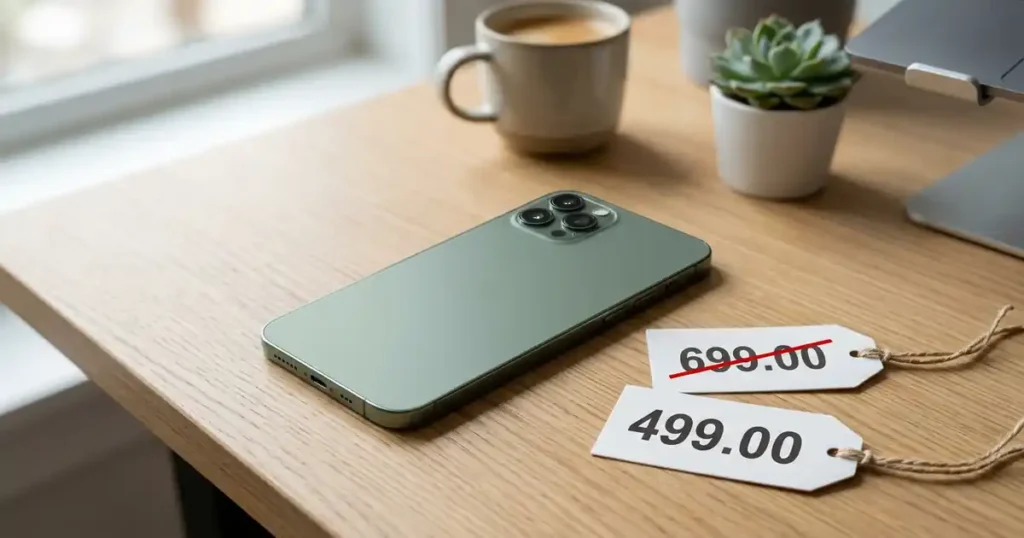 iPhone 17 ₹50,000-র নিচে পাওয়া যাচ্ছে Imagine Store-এ