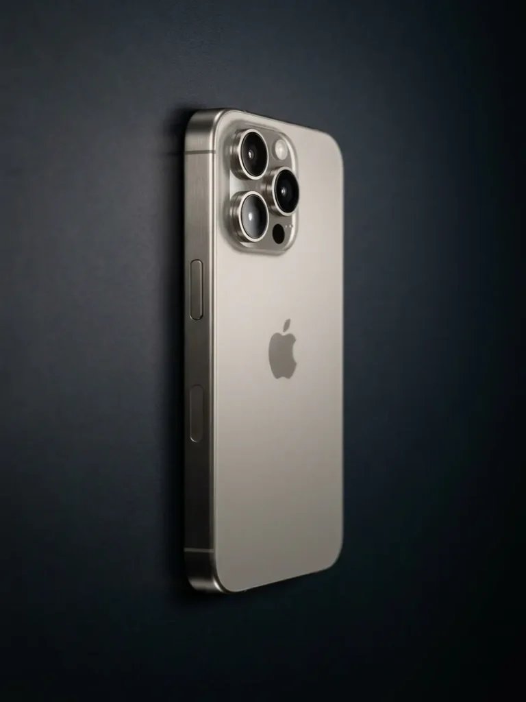 iPhone-এ আসতে পারে 200MP ক্যামেরা — মোবাইল ফটোগ্রাফিতে বিপ্লব