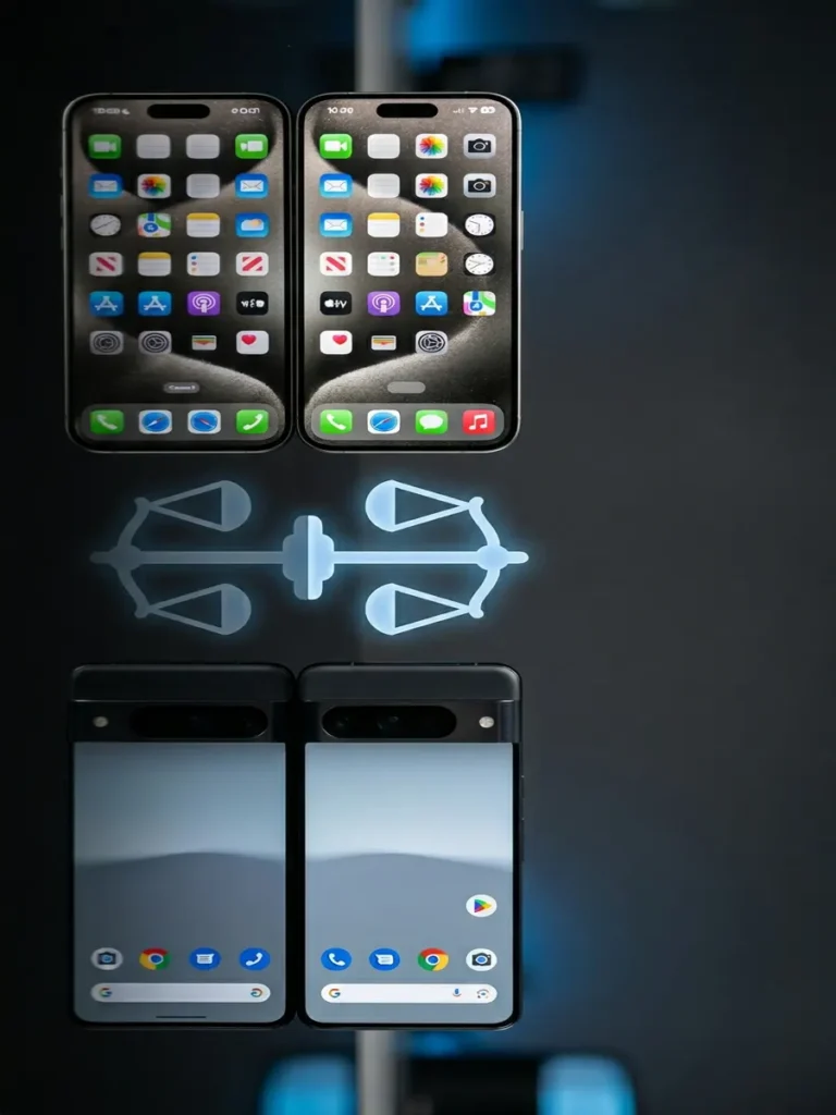 iPhone vs Android — রিসেল ভ্যালু ও আয়ু তুলনা