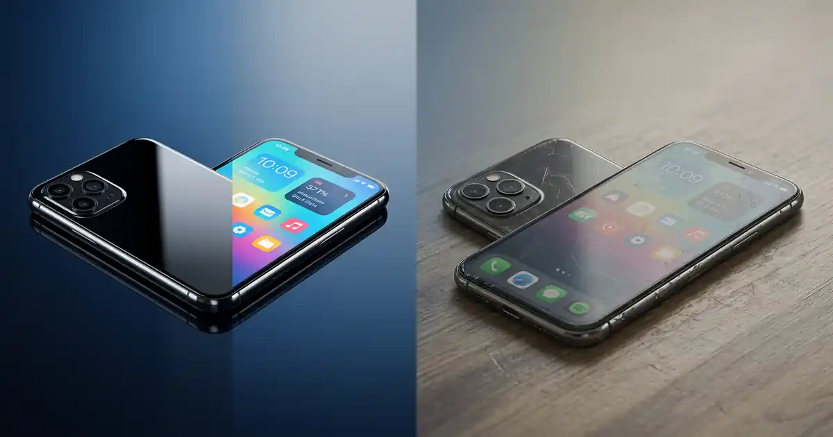 iPhone ও Android ফোনের রিসেল ভ্যালু তুলনা