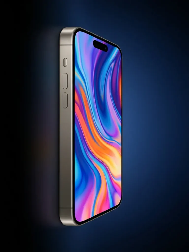 iPhone 18 Pro — 2nm চিপ ও ভ্যারিয়েবল অ্যাপারচার