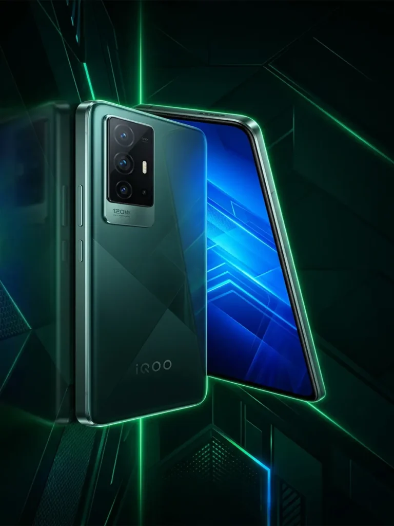 iQOO Z11 5G লঞ্চ — 9020mAh ব্যাটারি, 165Hz ডিসপ্লে