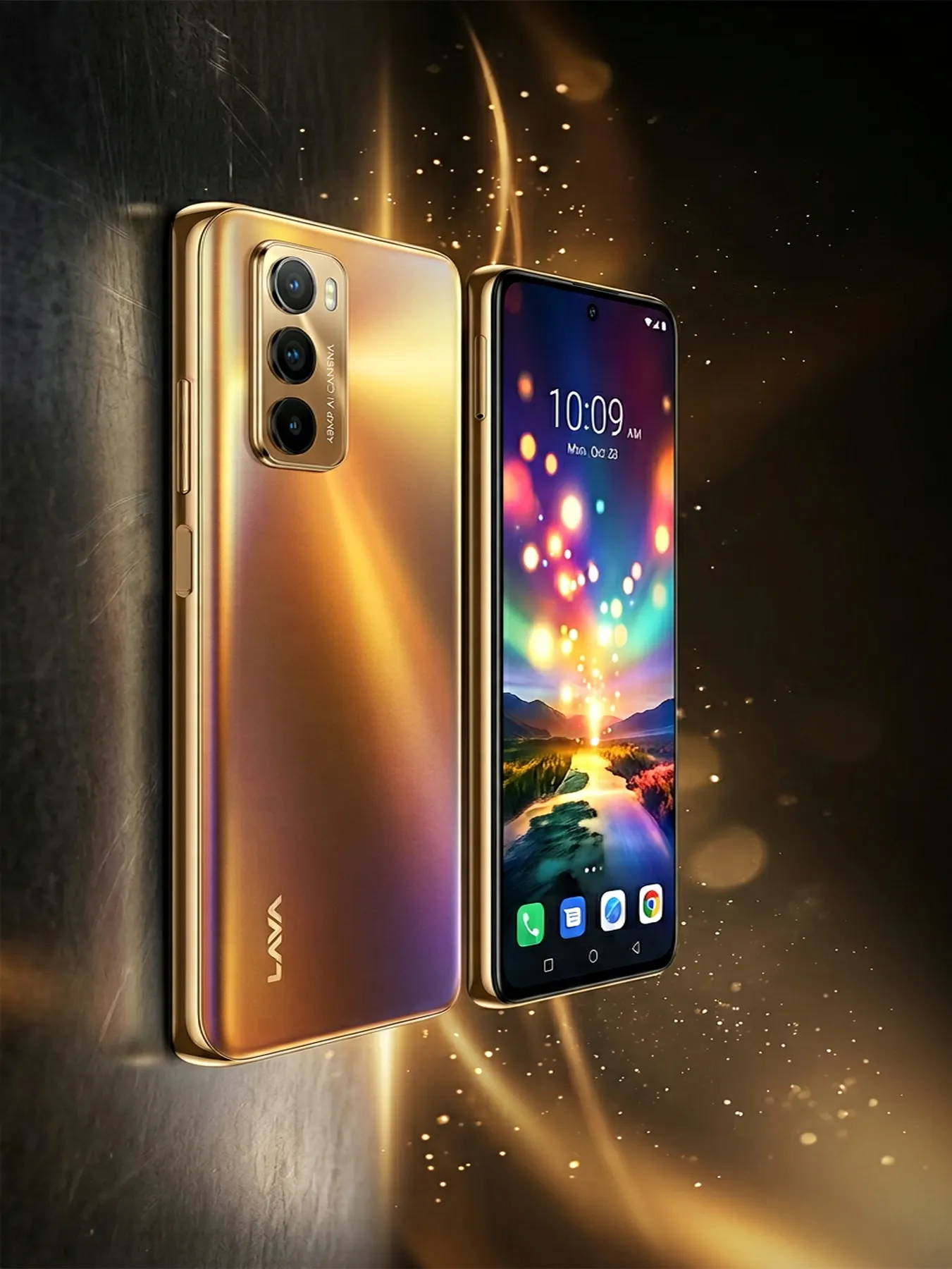 Lava Bold N2 Pro ভারতে লঞ্চ ₹7999