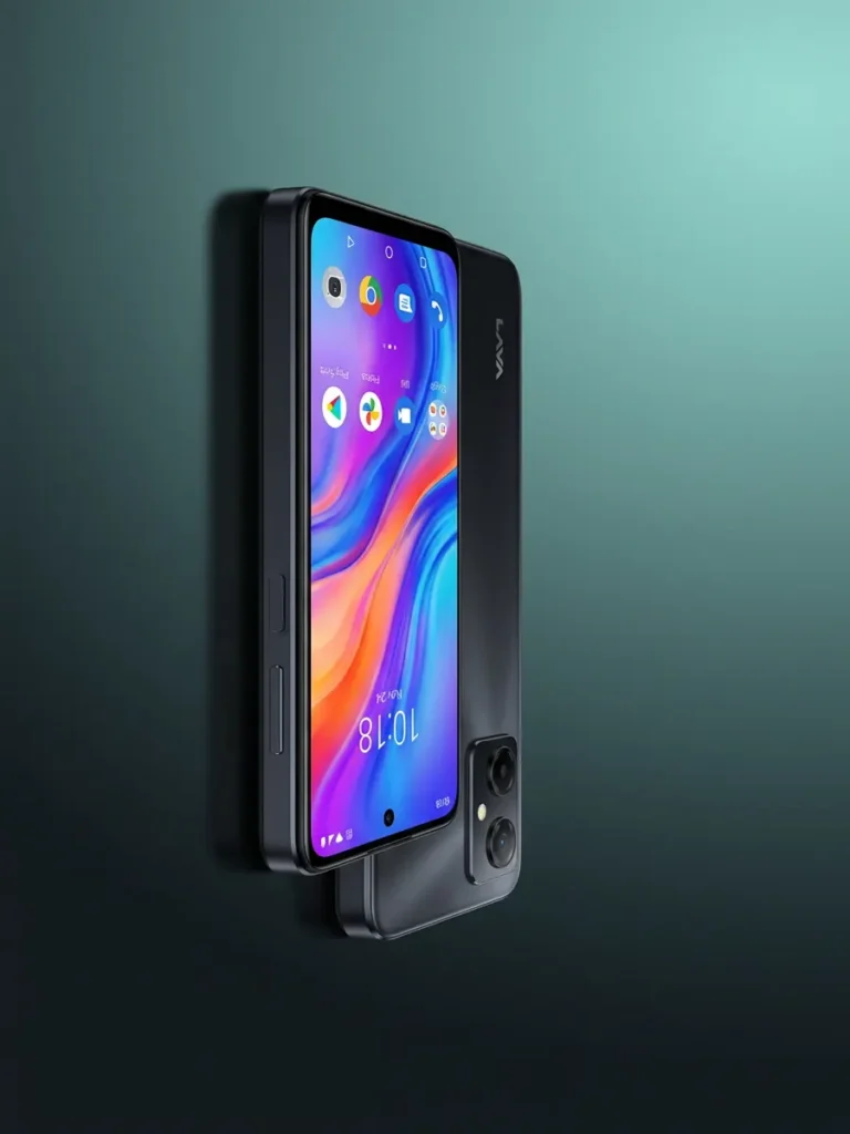 Lava Bold N2 Lite — মাত্র ₹7,399-এ বাজেট ফোন
