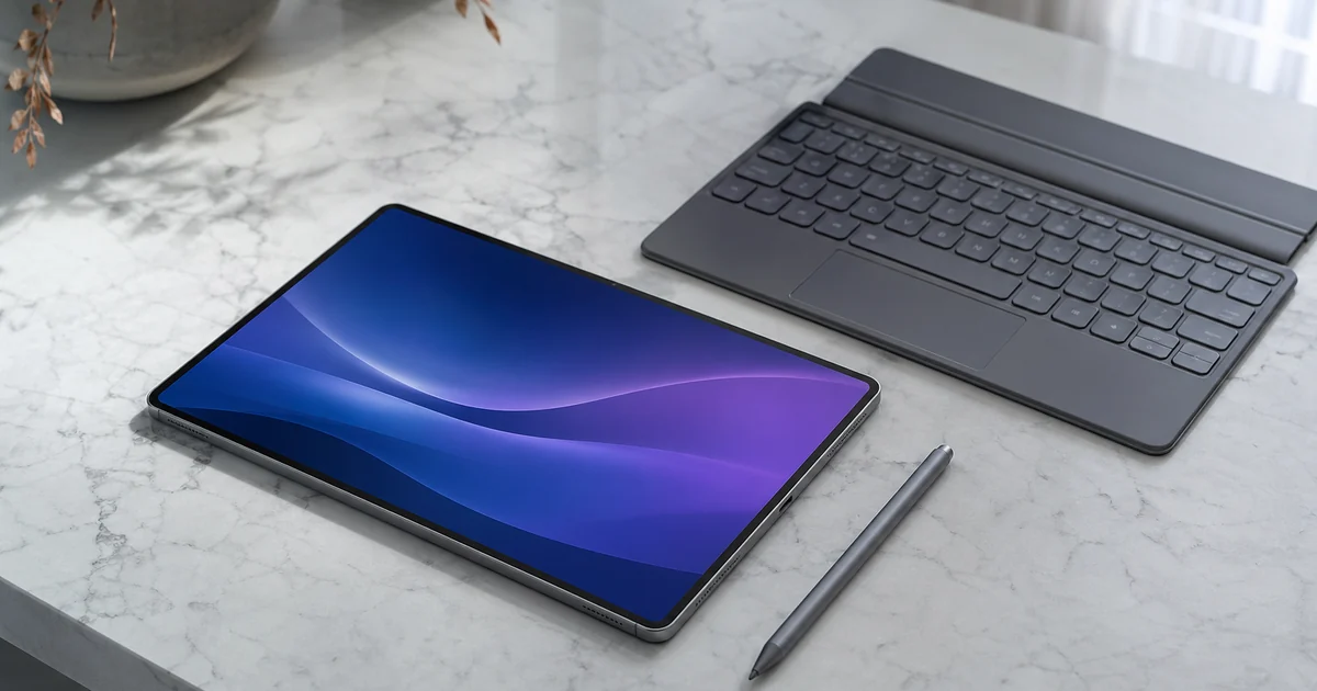 Lenovo Idea Tab Pro Gen 2 ভারতে লঞ্চ ১ মে ২০২৬ — ৩৯,৯৯৯ টাকা