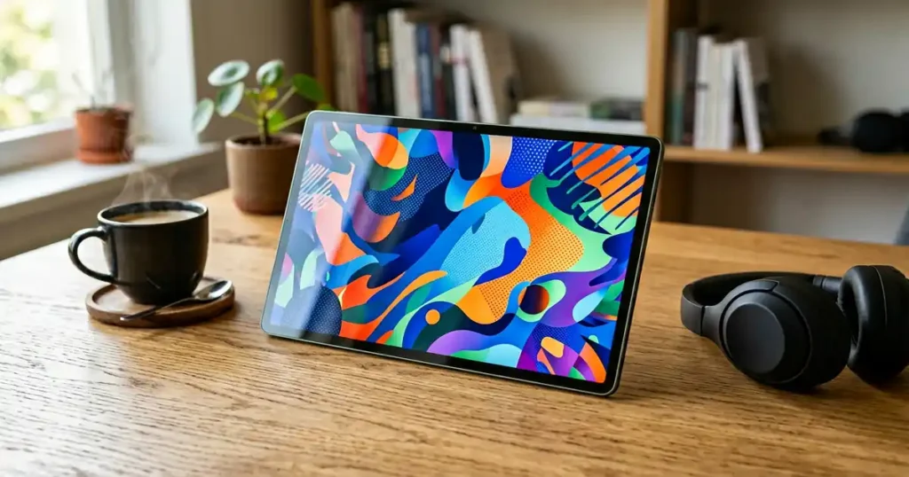 Moto Pad 2026 Motorola ট্যাবলেট 11 ইঞ্চি 2.5K ডিসপ্লে