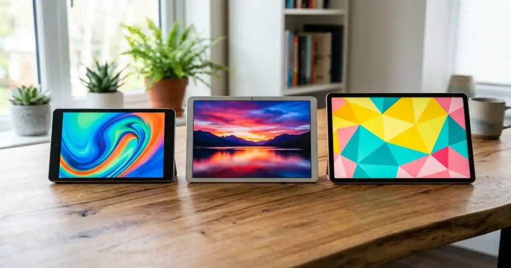 Moto Pad 2026 Samsung Galaxy Tab A9 Plus Redmi Pad 2 তুলনা বাজেট ট্যাবলেট ভারত ২০২৬