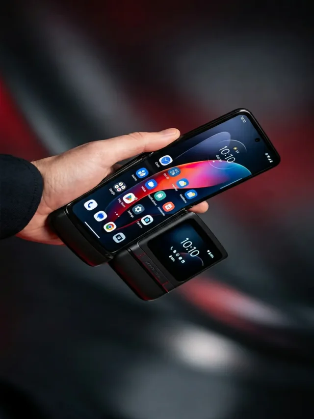 Motorola Razr 70 — ডুয়েল 50MP, 18GB RAM ও 1TB ফ্লিপ ফোন