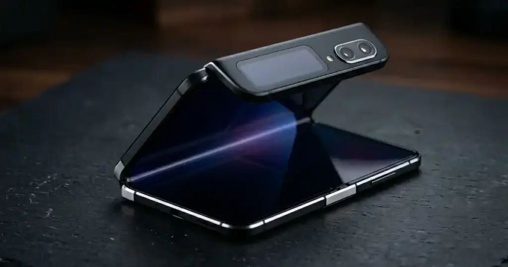Motorola Razr 70 ফ্লিপ ফোন — 6.9 ইঞ্চি OLED ও ডুয়াল 50MP ক্যামেরা লিক