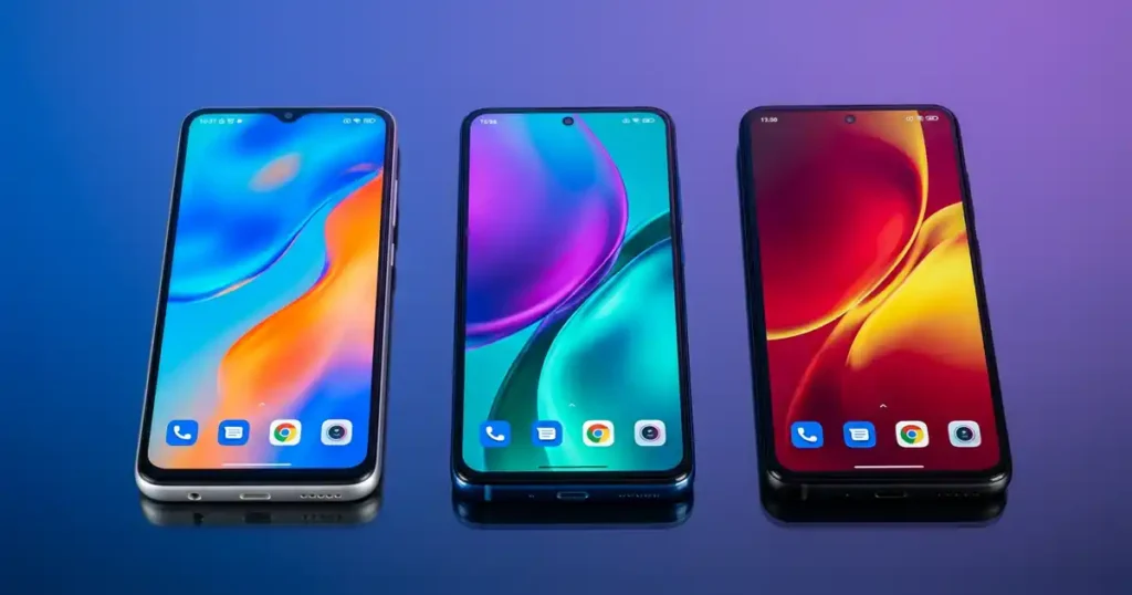 Realme Narzo 100 Lite 5G vs Redmi A7 Pro 5G vs Lava Bold N2 Pro তুলনা দাম ব্যাটারি ক্যামেরা ২০২৬